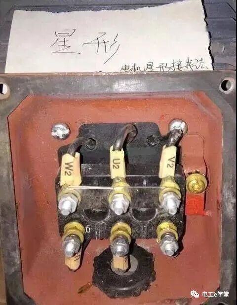 合閘通電后電動機不轉，這故障原因也真是無語了！的圖1