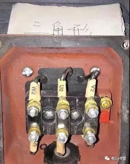合閘通電后電動機不轉，這故障原因也真是無語了！的圖3