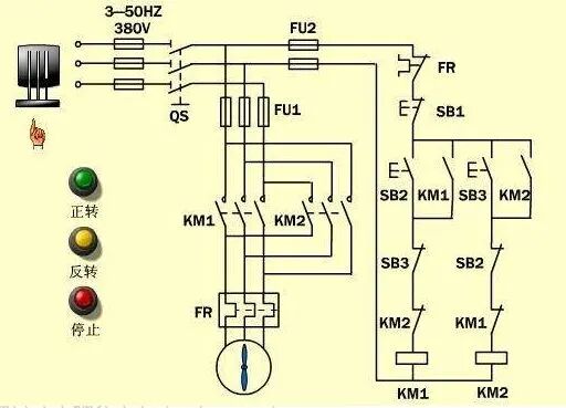 史上最全电气控制原理图的图1