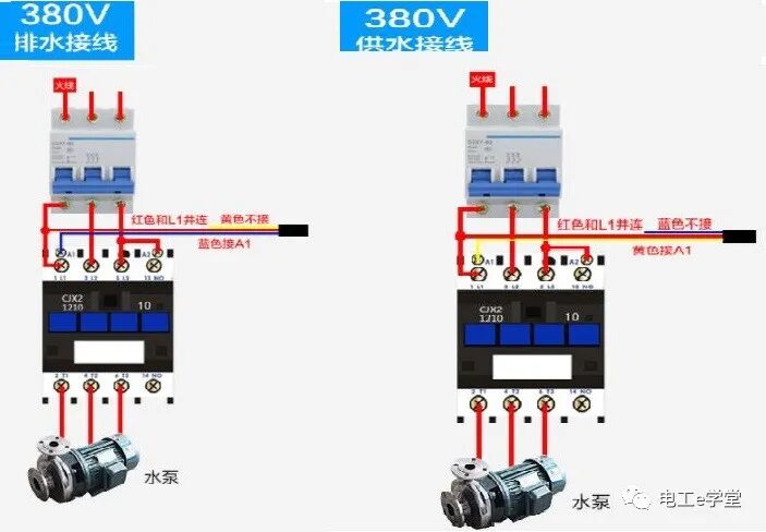 电缆浮球液位开关的工作原理与接线使用方法的图4