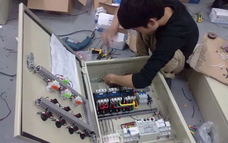 電工技師經(jīng)驗總結：常見電氣故障及檢修方法的圖6
