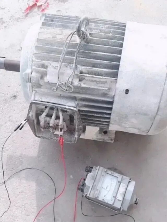 电机的一生，我不是在讲故事！的图3