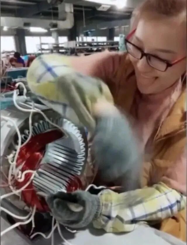 电机的一生，我不是在讲故事！的图1