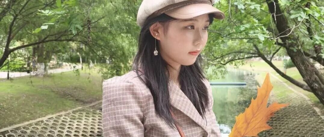 国奖风采 | 李美妍:知不足而奋进, 望远山而力行