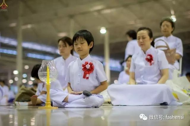 法讯 19年泰国清迈中道禅修营开始报名 072 微信公众号文章阅读 Wemp