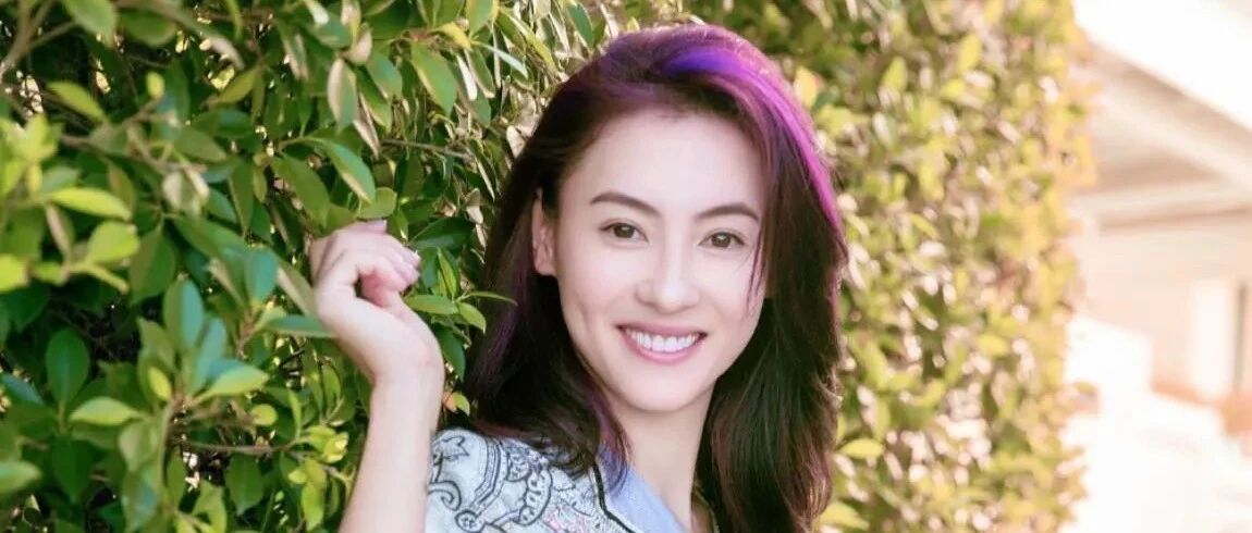 小酷日报|有孕肚?张柏芝回应怀孕传闻