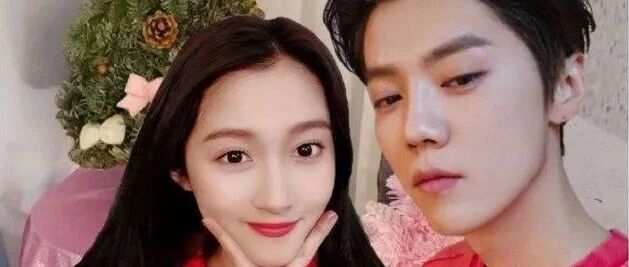 小酷日报 | 鹿晗零点发文为关晓彤庆24岁生日