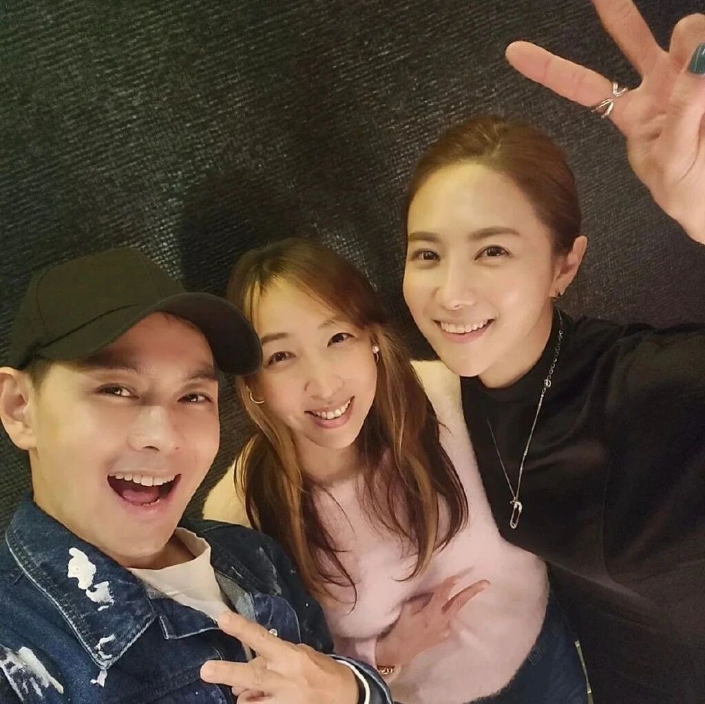 小酷日报|林志颖刘荷娜16年后同框