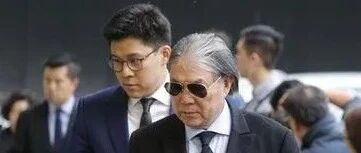 小酷日报 | 郭晶晶公公被起诉 家族争产官司再起风云