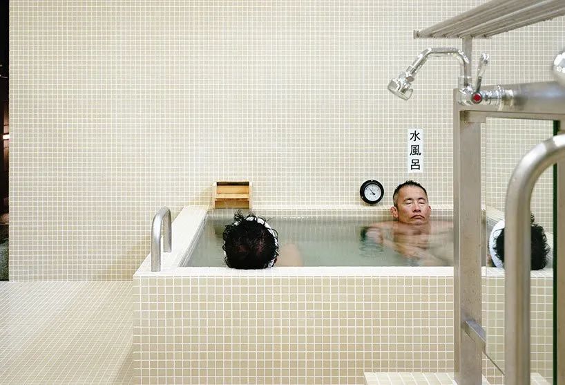隔墙的魅力 保留日本传统洗浴文化的浴室改造 专筑 微信公众号文章阅读 Wemp