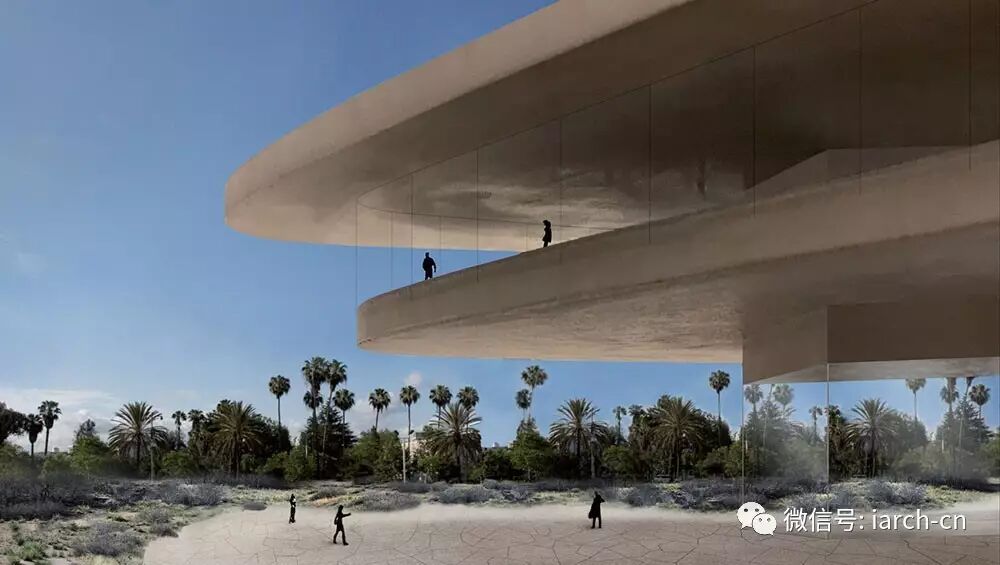 peter zumthor ditches the black for his lacma expansion plans 由