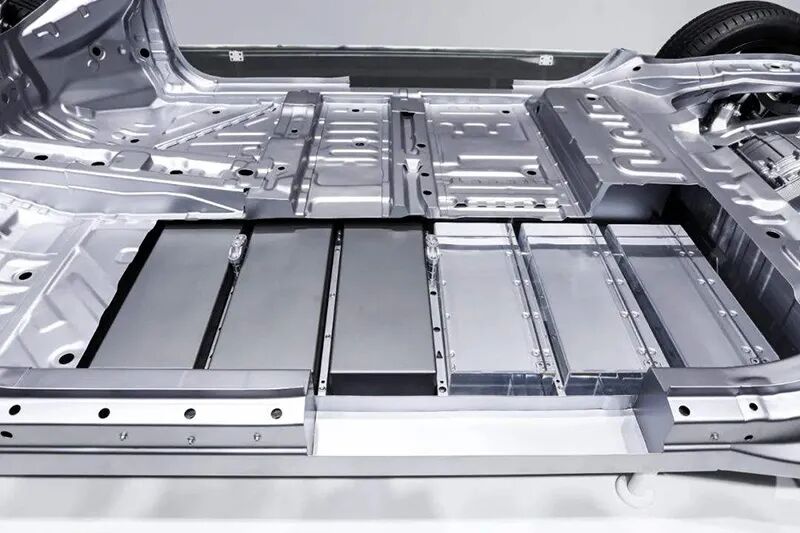 成就万亿比亚迪的两大利器：刀片电池与CTB！的图12