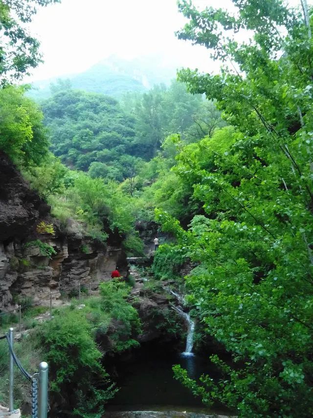 河南這個村不得了，獨家擁有仨景區，個個風景絕美，其中倆還免票！ 旅遊 第12張