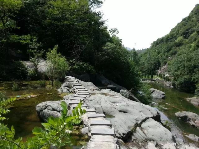 河南這山村厲害了！獨家擁有3個景區，其中兩個還免票！ 旅遊 第12張