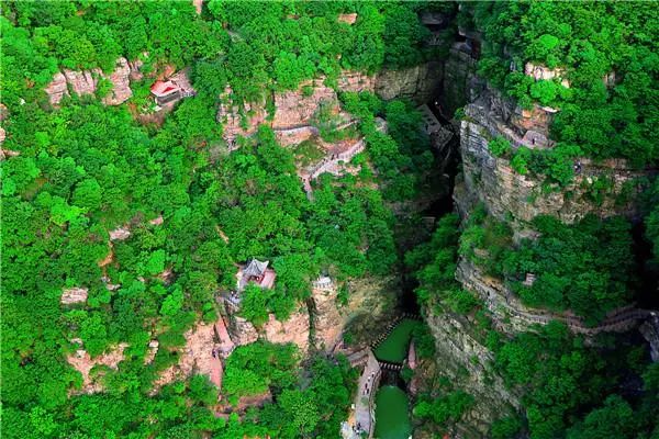 河南這個市太給力了！34家A級景區暑假全免門票，包括5A級景區！ 旅遊 第9張