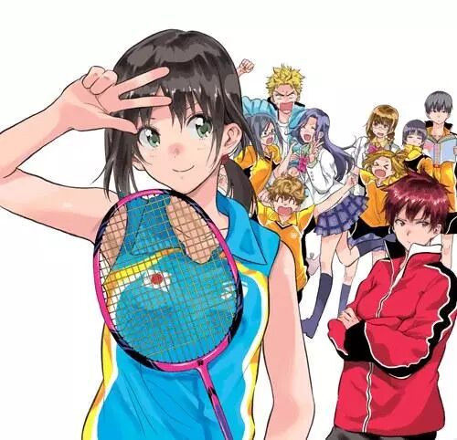 教练 我想打羽毛球 漫影漫画 微信公众号文章阅读 Wemp