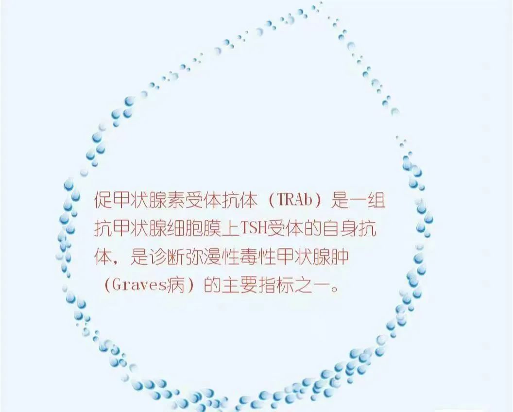 你了解促甲状腺激素受体抗体(trab)吗？