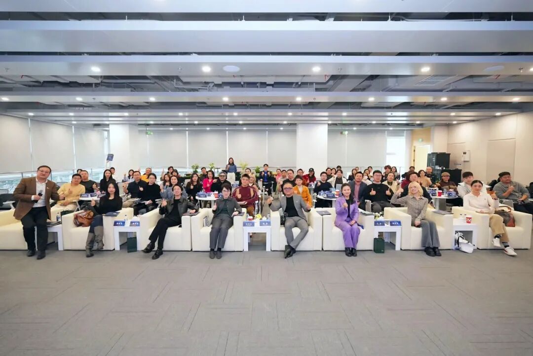AI赋能“视听静界”新纪元 | 2026静安文旅·光影π沙龙圆满举办，共绘智变新图景