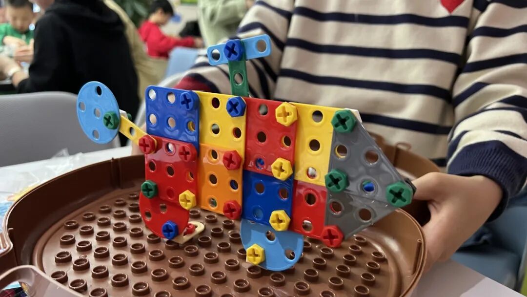 "家门口"的训练营告诉你:孩子们的想象力到底有多强