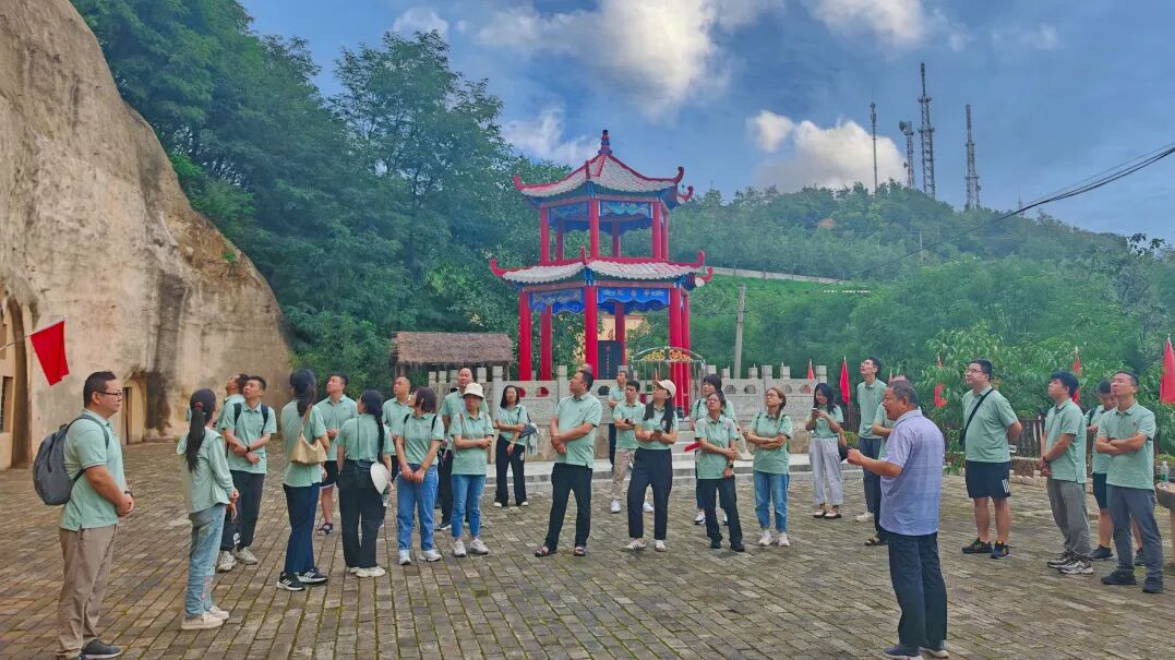 弘揚(yáng)廉潔文化，強(qiáng)化紀(jì)律觀念——麥克黨支部開展主題黨日活動(dòng)