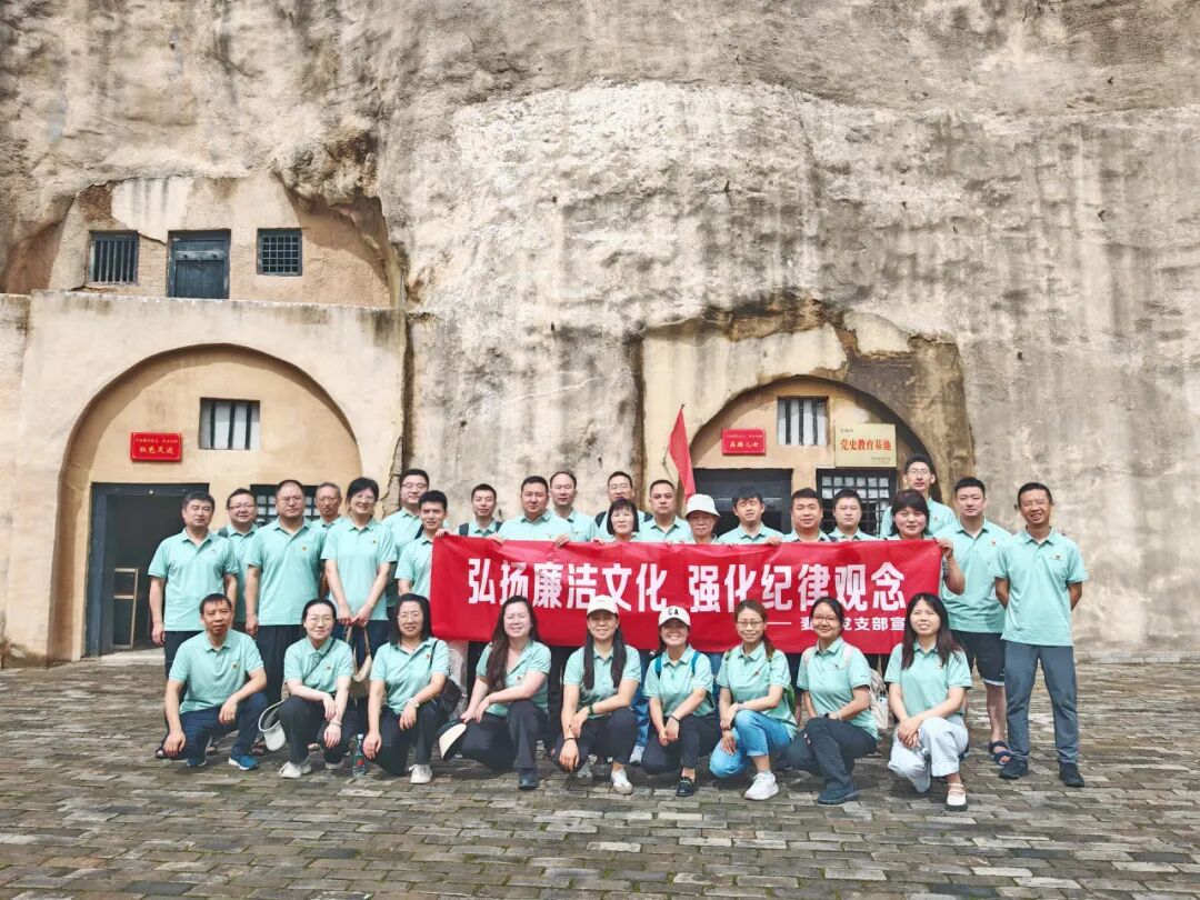 弘揚(yáng)廉潔文化，強(qiáng)化紀(jì)律觀念——麥克黨支部開展主題黨日活動(dòng)