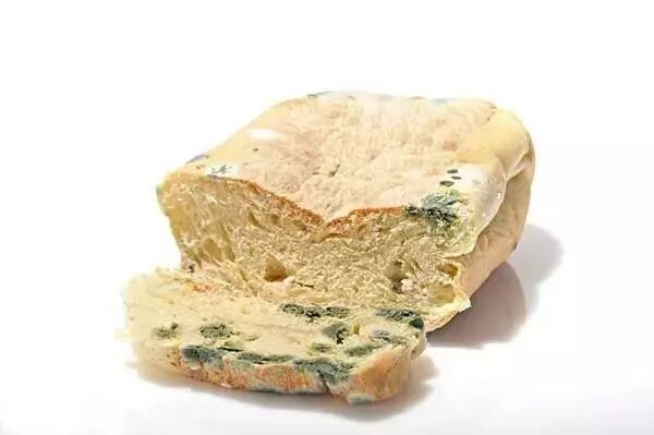 潮濕發(fā)霉的食物