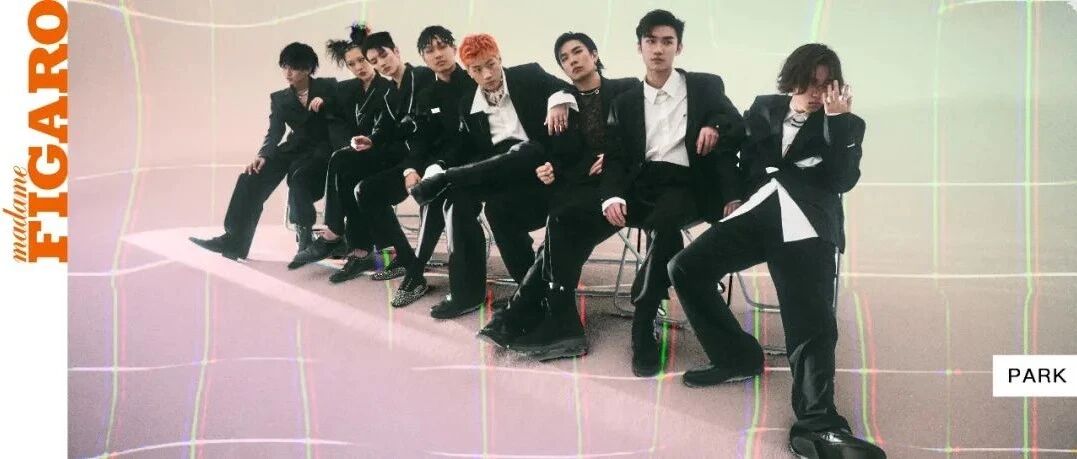 8位不被定义的少年