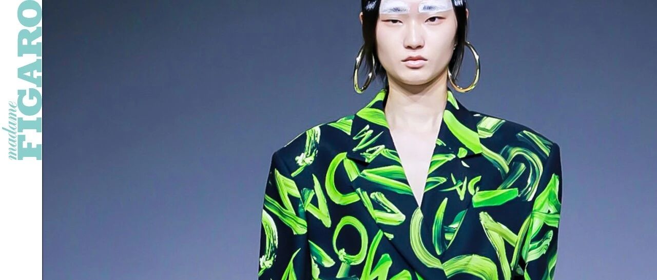 中国时尚行业又干了一件大事