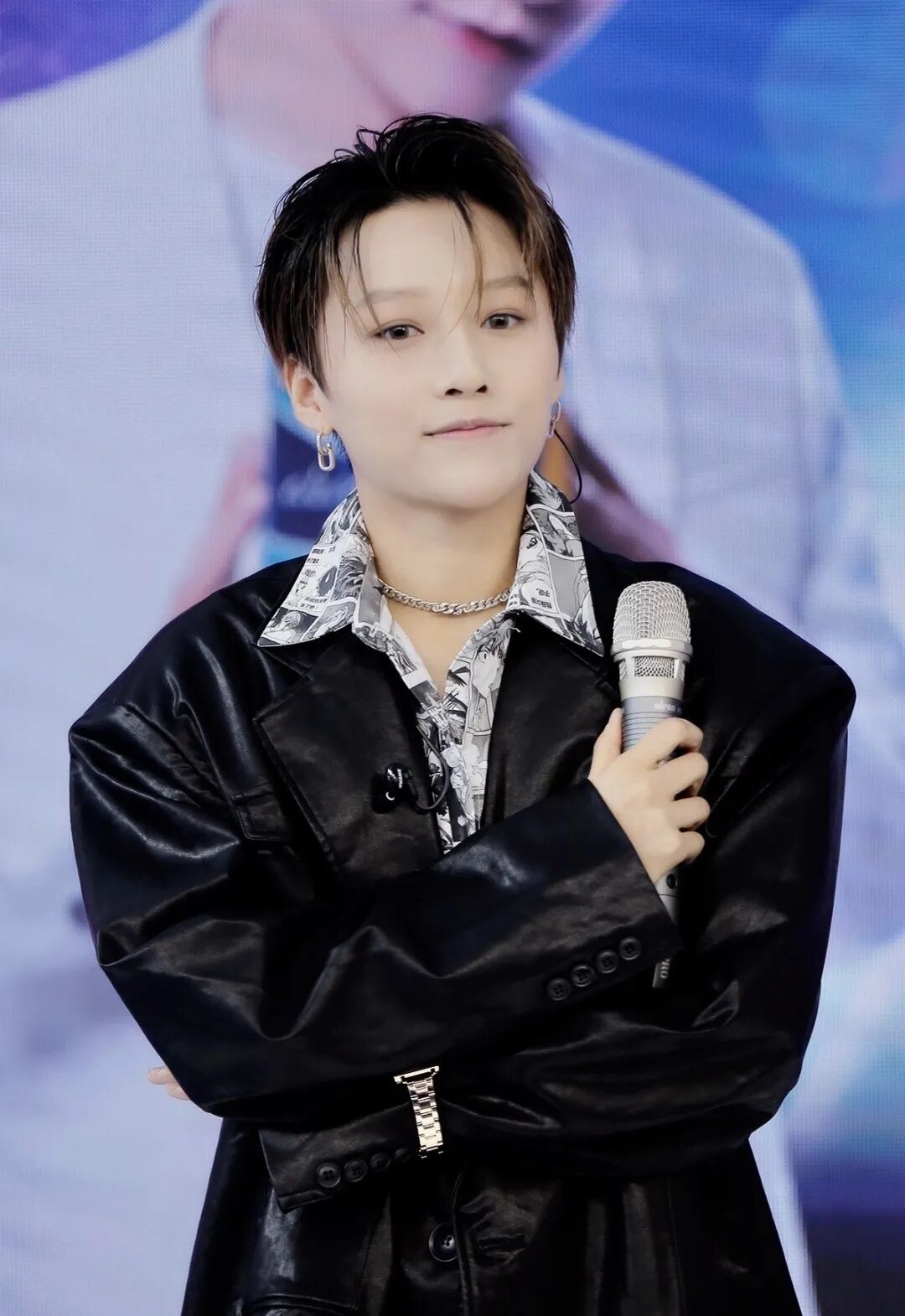 中性女孩回潮 The9刘雨昕的魅力到底在哪 时尚圈 时尚品牌 时尚人物 时尚生活 微信头条新闻公众号文章收集网