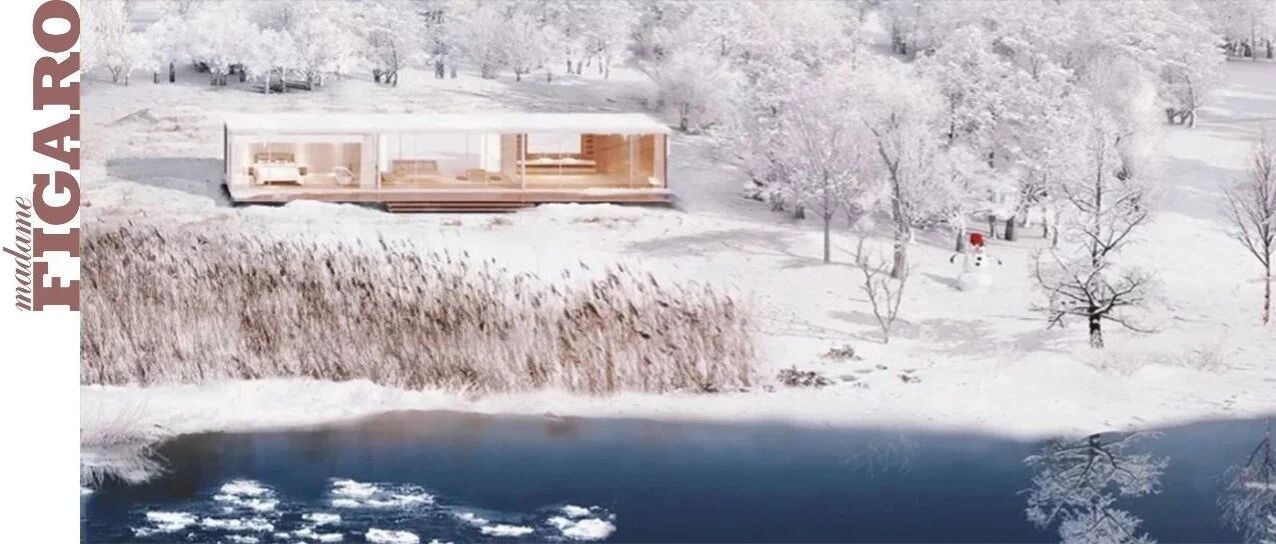 雪山上、黄河边、村落里……这三位建筑师，将中国人对家与乡村的想象全装了进去