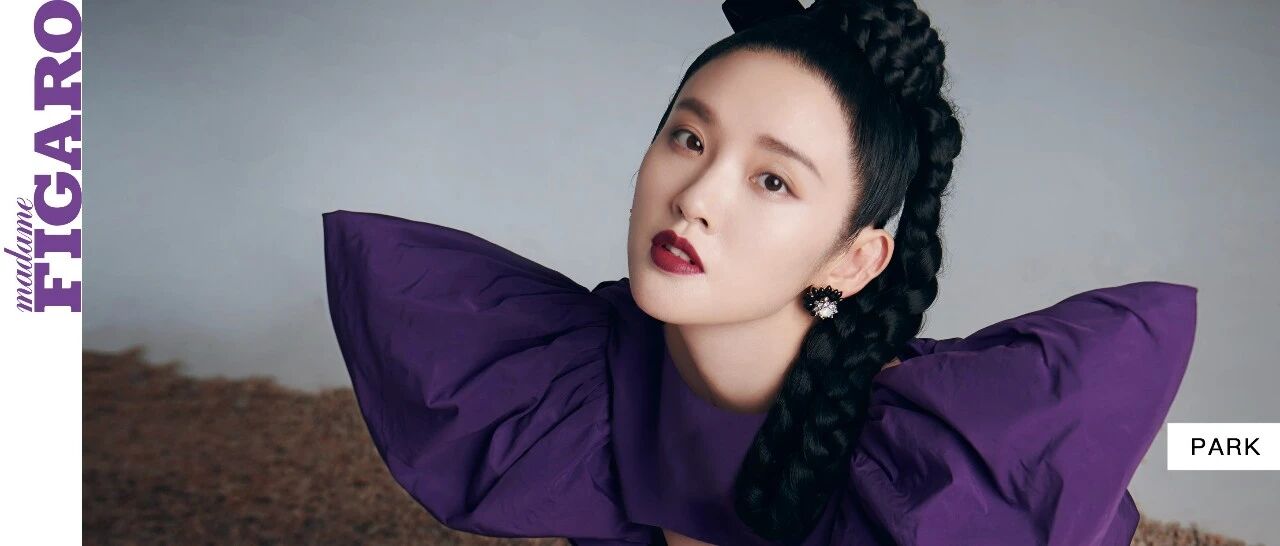 我们与唐艺昕聊了聊她十年演员生涯的承前与启后