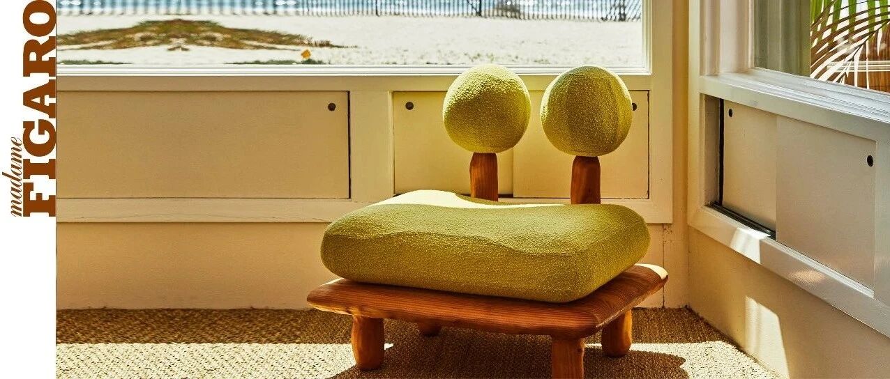 被整个美国羡慕的女人，会怎么设计自己的房间？