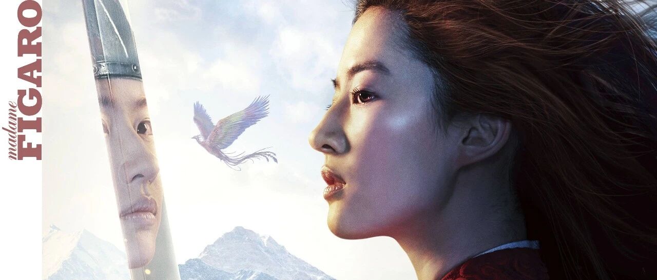 刘亦菲之后，下一个迪士尼公主就是你