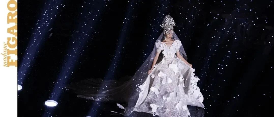 筑梦时尚盛世，群星助力2021北京时装周闭幕盛典