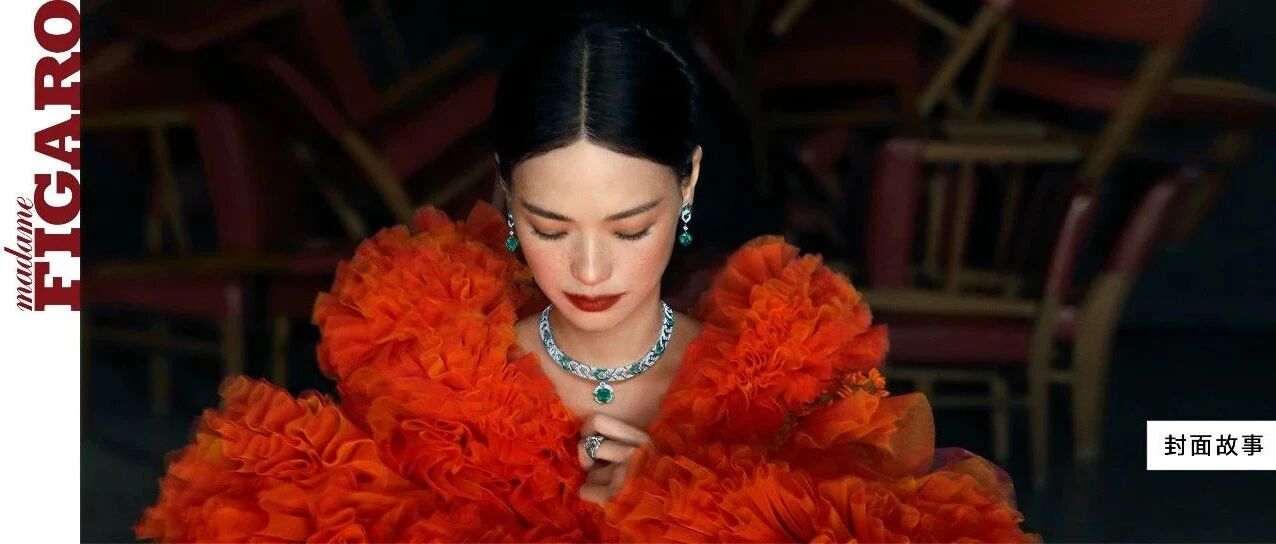 封面故事｜舒淇：时间的礼物