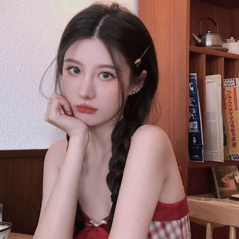 好看的微信头像 试试吧~插图8