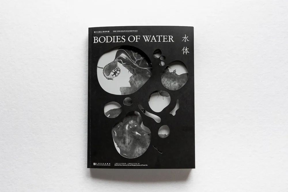 画册印刷方式|《第13届上海双年展：水体》画册