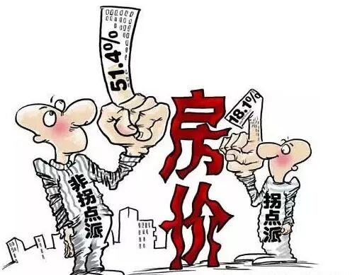  小产权房未来局势 