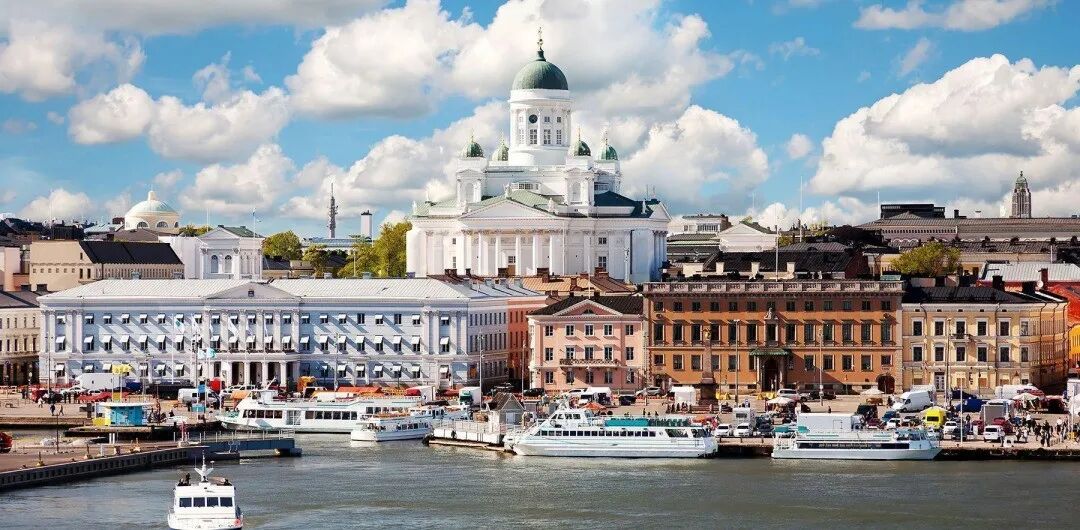 芬兰连续六年荣登世界最幸福国家榜单