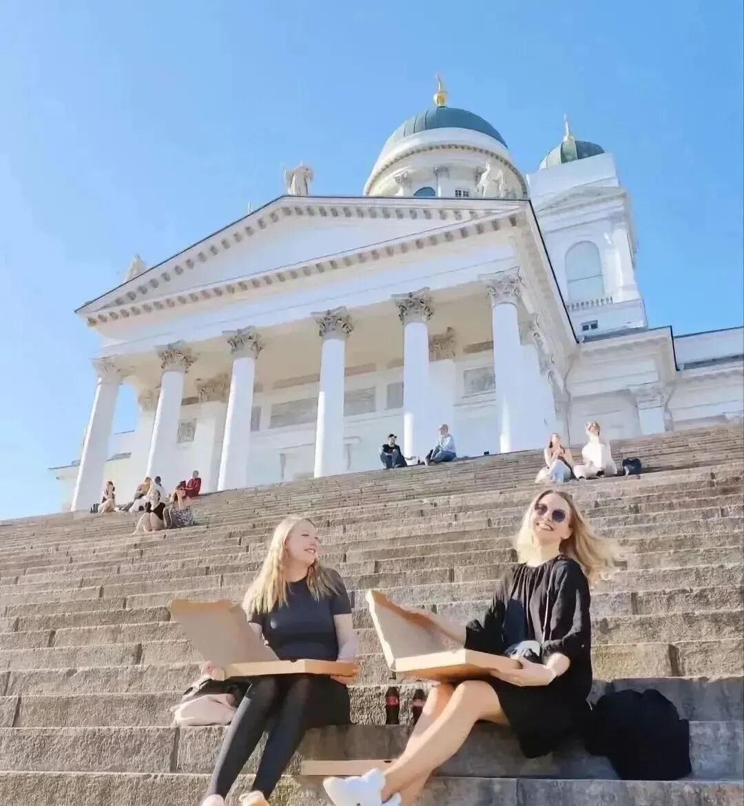 留学芬兰的十大理由