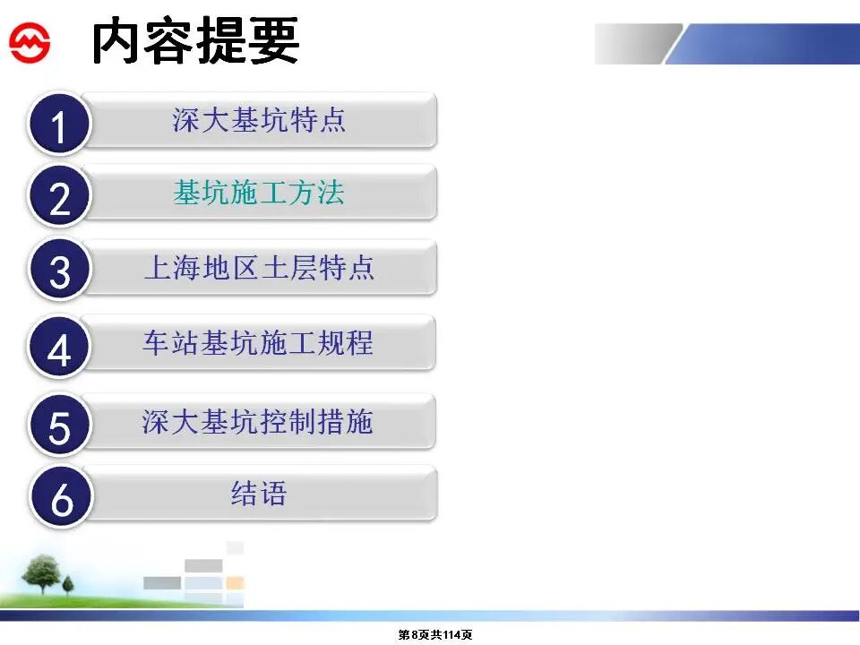 深大基坑施工安全及變形控制講義，115頁P(yáng)PT可下載！的圖8