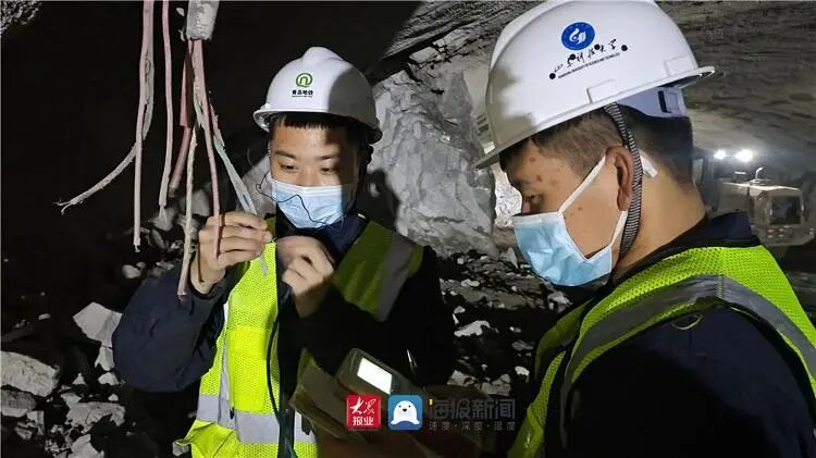 为“城市动脉”建设加上“安全锁” 山东科技大学岩土与地下工程灾害防控创新团队助力青岛地铁建设的图2