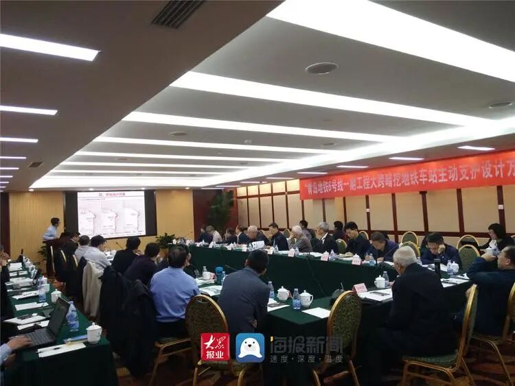 为“城市动脉”建设加上“安全锁” 山东科技大学岩土与地下工程灾害防控创新团队助力青岛地铁建设的图4