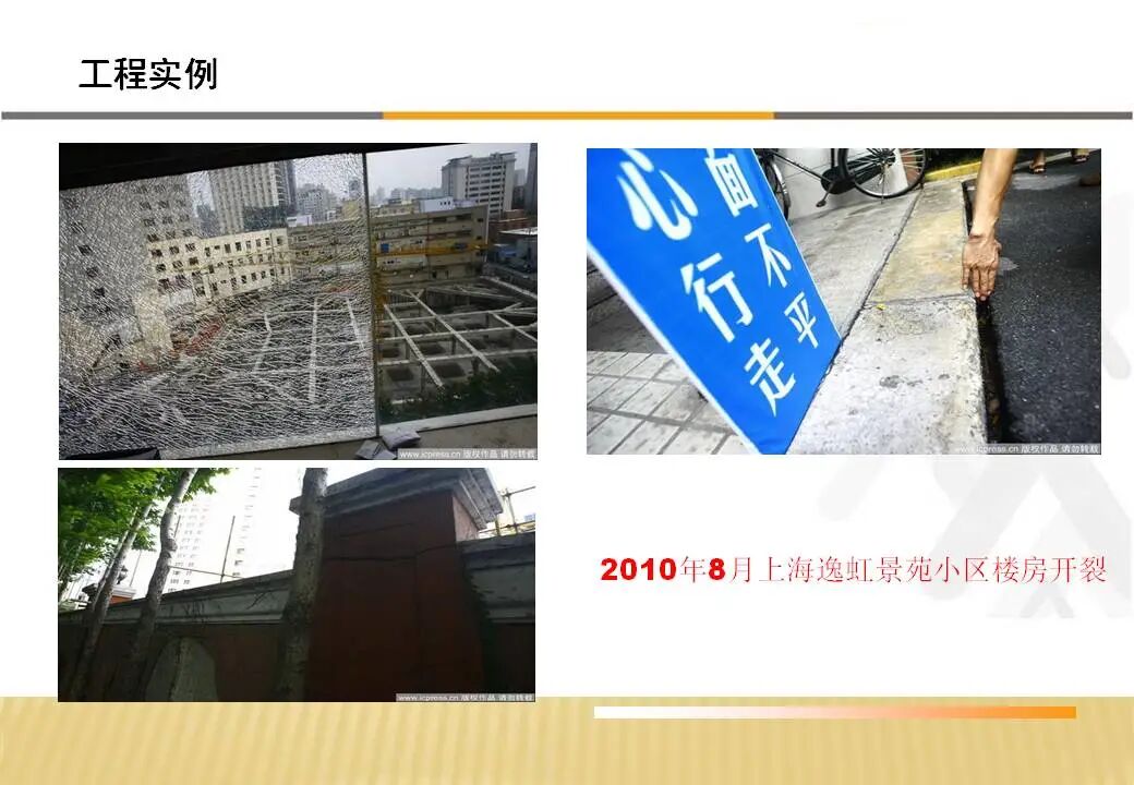 基坑工程事故特點、預防及處理分析總結(jié)，137頁PPT可下載！的圖18