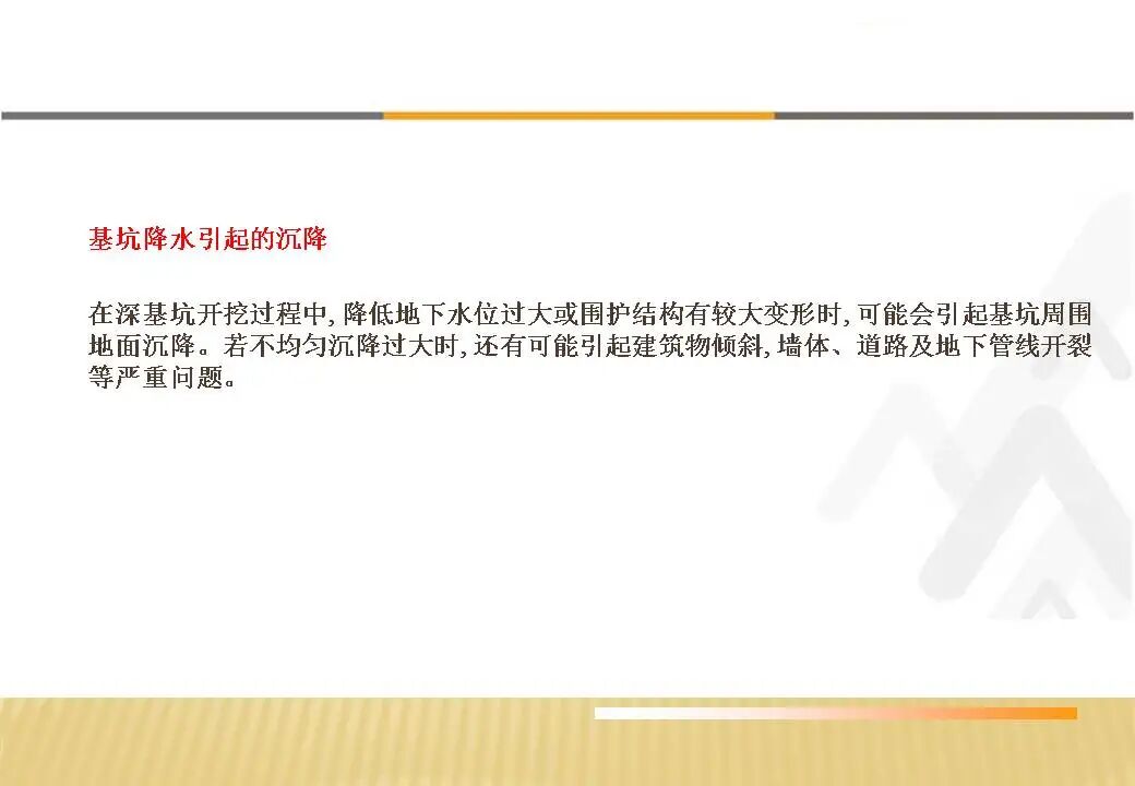 基坑工程事故特點、預防及處理分析總結(jié)，137頁PPT可下載！的圖15