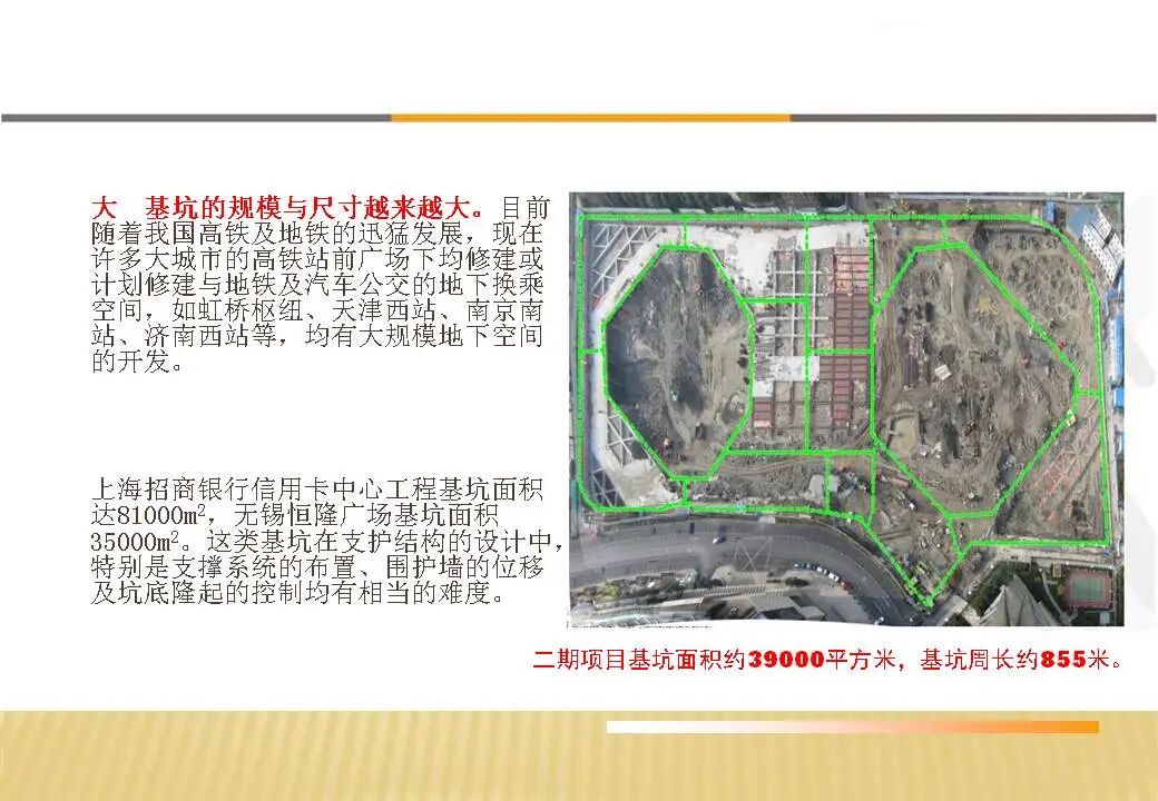 基坑工程事故特點、預防及處理分析總結(jié)，137頁PPT可下載！的圖11