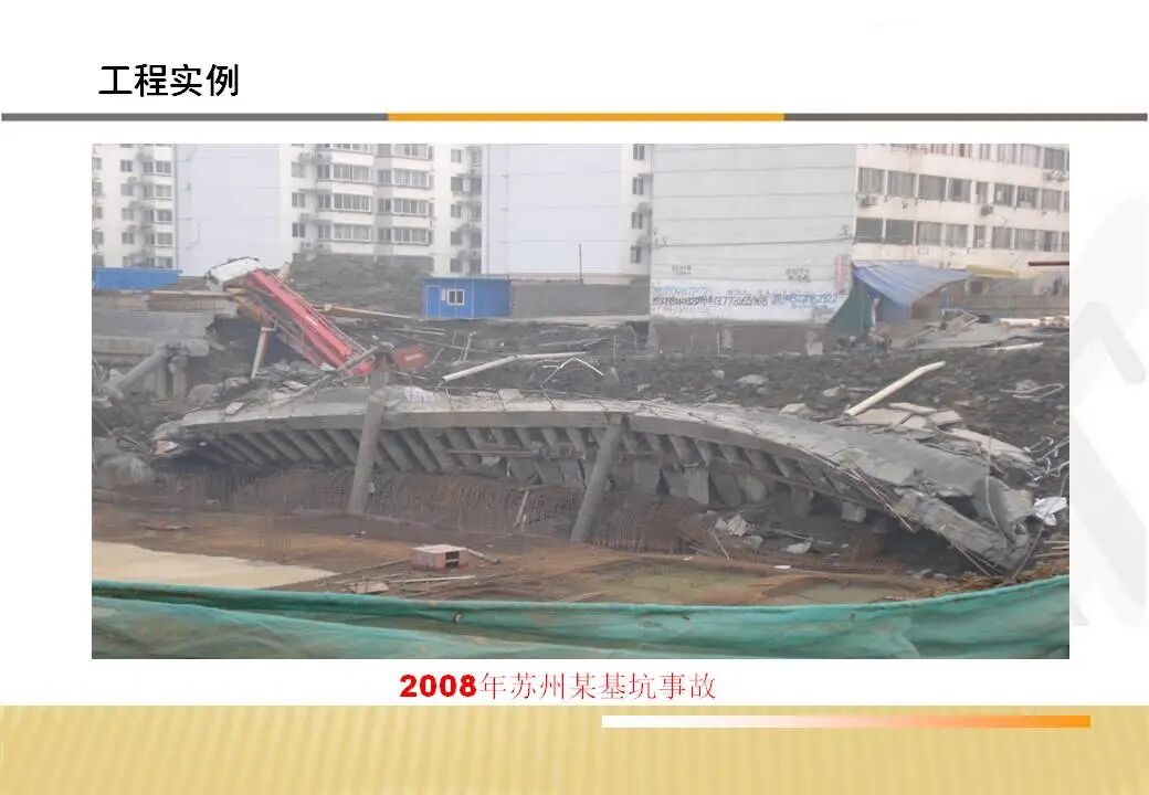 基坑工程事故特點、預防及處理分析總結(jié)，137頁PPT可下載！的圖20