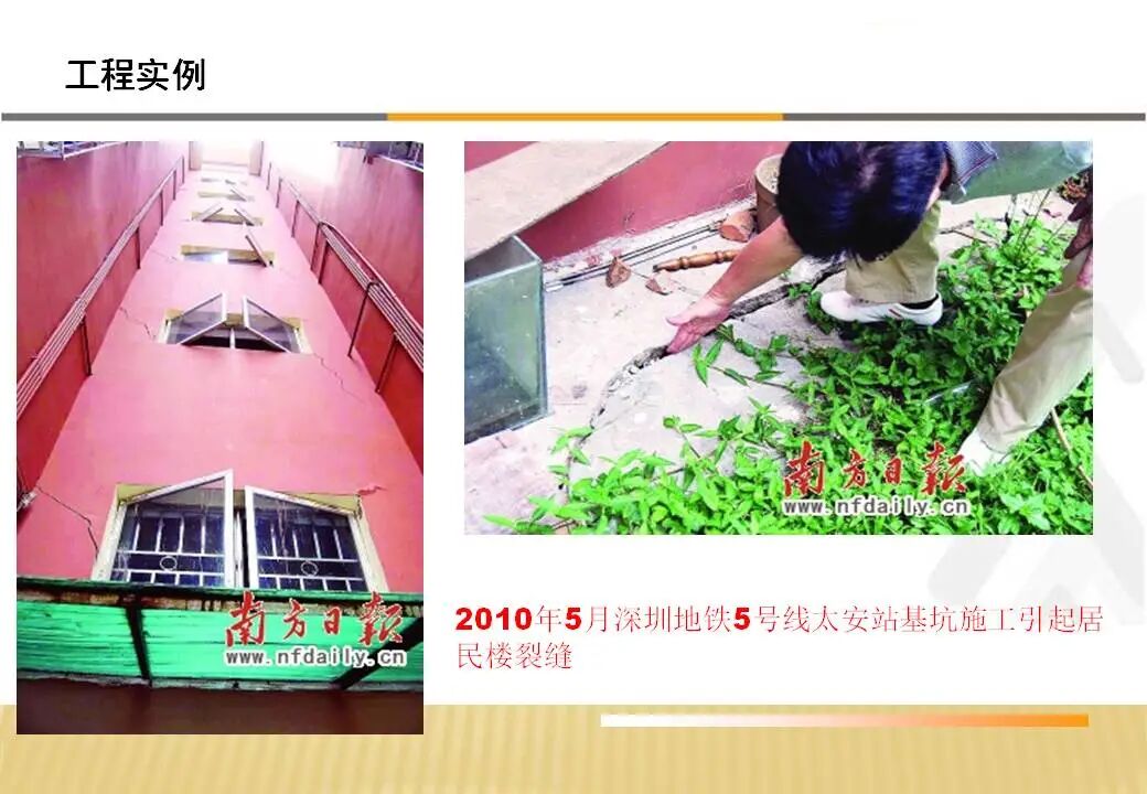 基坑工程事故特點、預防及處理分析總結(jié)，137頁PPT可下載！的圖17