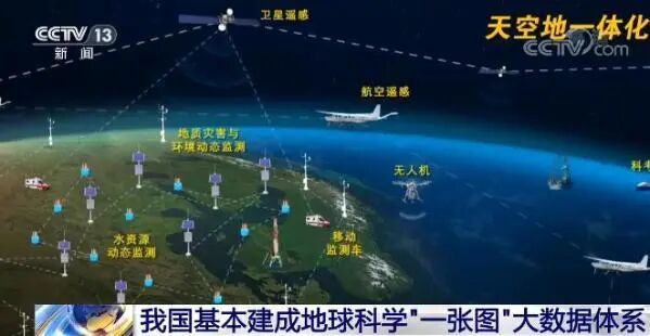 我國基本建成地球科學“一張圖”大數據體系 地質調查傳統模式徹底改變的圖2
