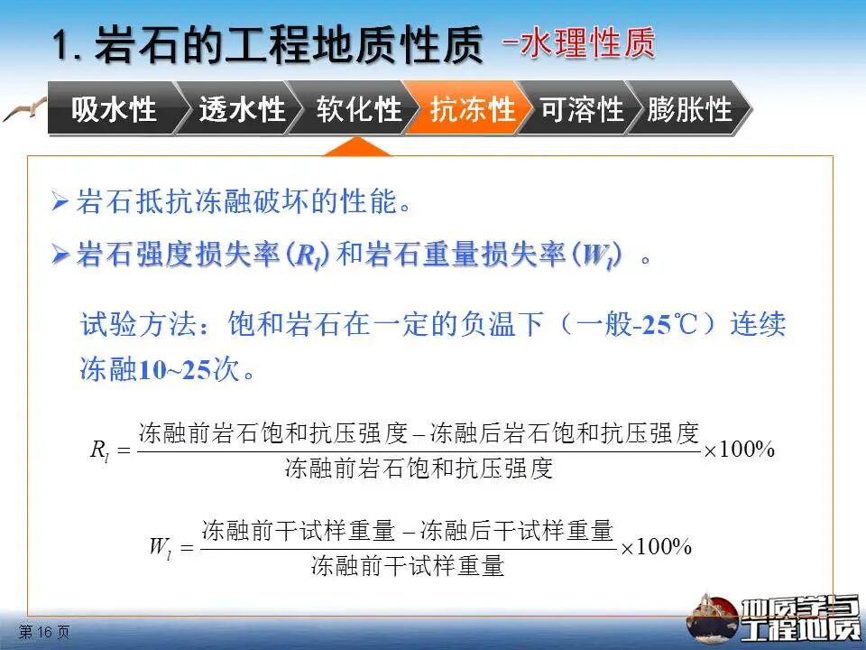 巖石工程地質性質課件講義，111頁PPT可下載！的圖16